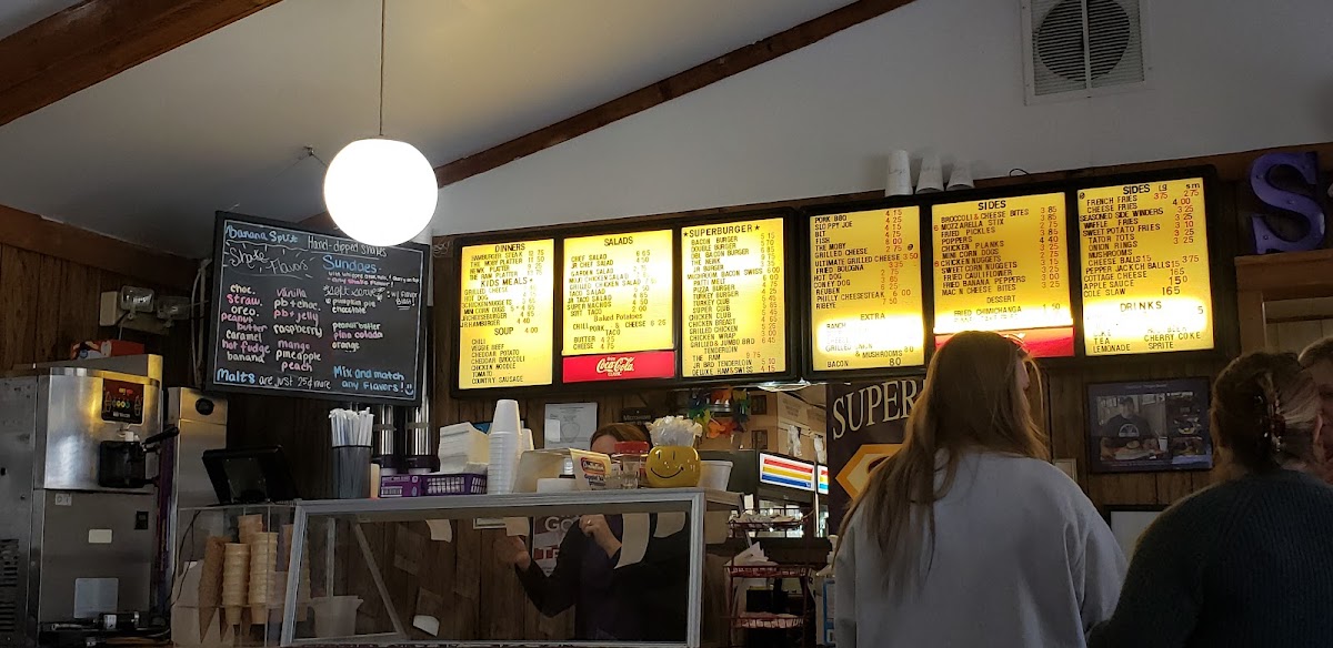 The Super Burger Menu-10