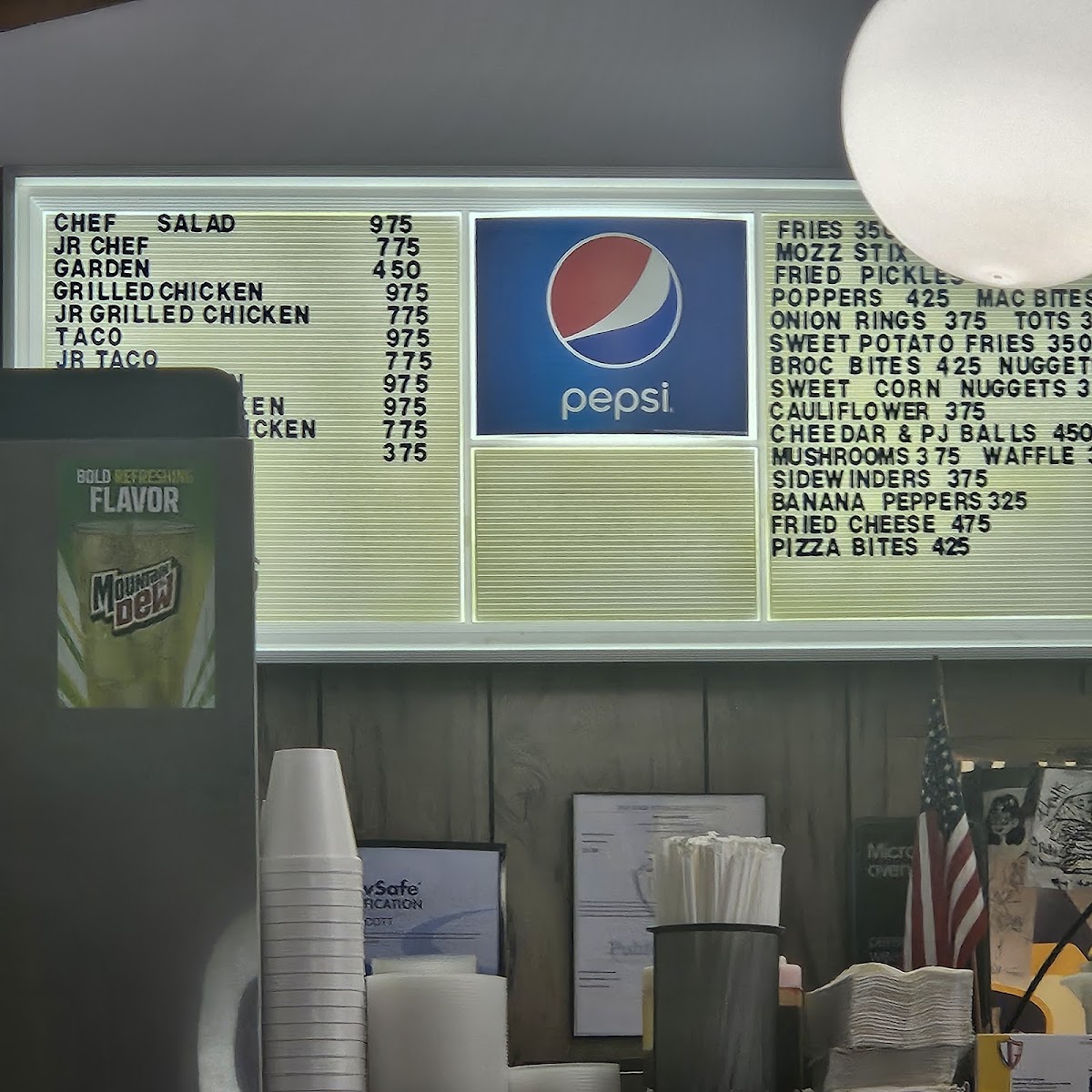 The Super Burger Menu-7